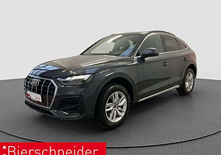 Audi Q5 40 TFSI qu advanced AHK PANO 360 5J