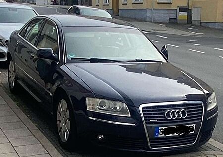 Audi A8 gebraucht kaufen Audi A8 4.2 FSI quattro