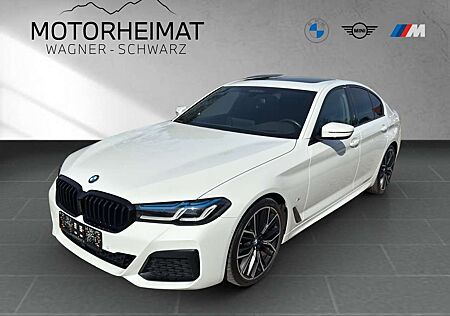BMW 530 d xDrive Limousine M Sport 20" ACC HUD Laser H&K G