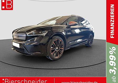Skoda Enyaq 80X Founders Edition PANO AHK 360 HUD