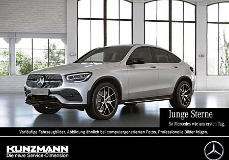 Mercedes-Benz GLC 300 e 4M Coupé AMG Night Schiebedach AHK 360°