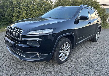 Jeep Cherokee Limited 4WD