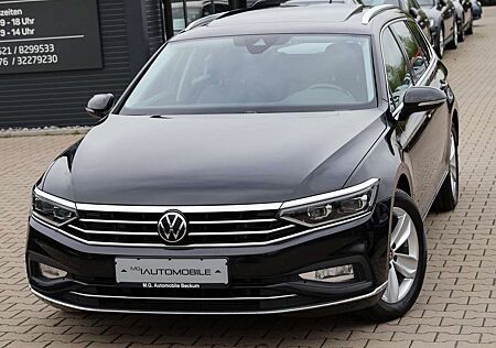 VW Passat Variant Volkswagen 2.0 TDI DSG 4Motion Elegance
