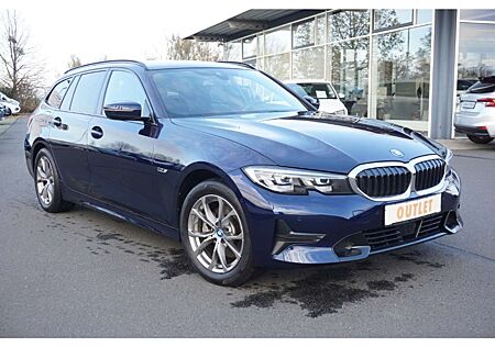 BMW 320 e-Touring-Sport Line-Navi-Sihz-AbstTempo-DAB-digit