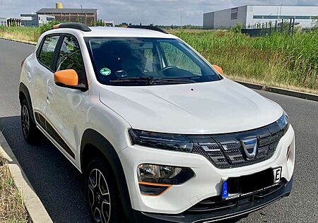 Dacia Spring Comfort Plus