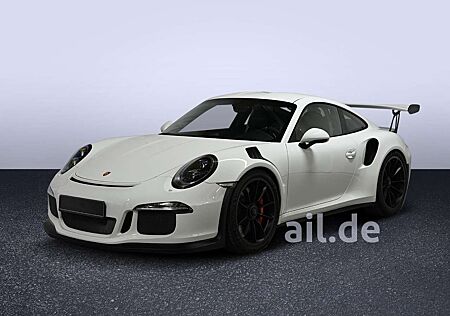 Porsche 991 4.0 GT3 RS Lift Carbon LED Navi SoundSys LM