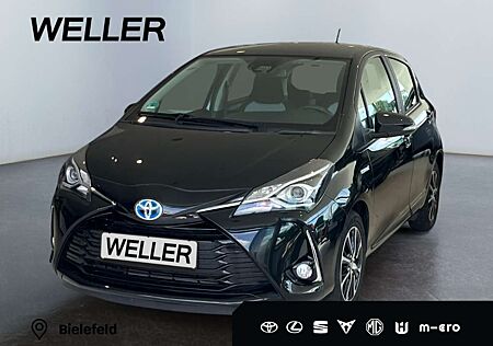 Toyota Yaris Hybrid 1.5 Team D *Kamera*SHZ*SmartKey*BT*