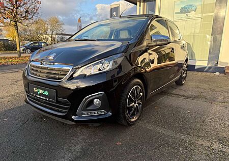 Peugeot 108 TOP Style