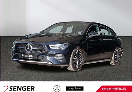 Mercedes-Benz CLA 180 SB MBUX-Navi LED Rückfahrkamera Sitzhzg.