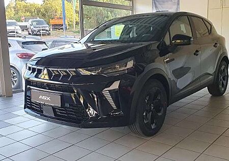 Mitsubishi ASX 1.3T Black AUTOMATIK/LED/SITZHEIZUNG/DAB+