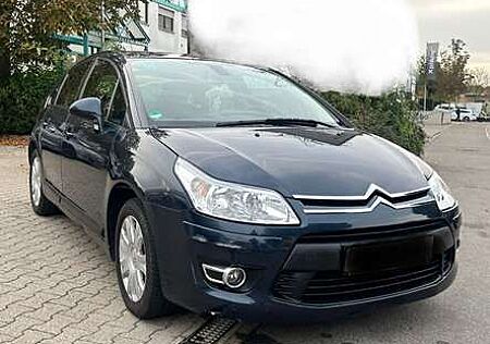 Citroën C4 Citroen VTi 120 VTR Plus