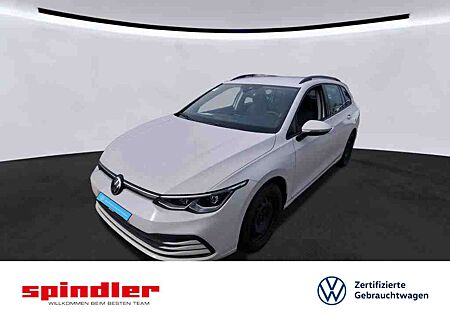 VW Golf Variant Volkswagen Life 2.0TDI DSG /LED, PDC, AHK,Navi