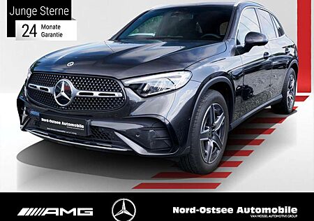 Mercedes-Benz GLC 300 d 4M AMG ADV.+ KAMERA AHK KEYLESS LED