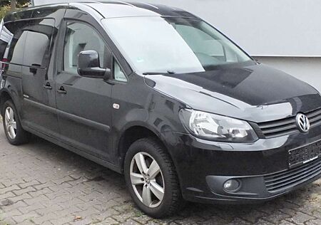 VW Caddy Volkswagen 1.6 TDI BMT Maxi EcoProfi