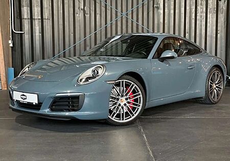 Porsche 991 911 Carrera S (Approved|Sportabgasanlage|BOSE)