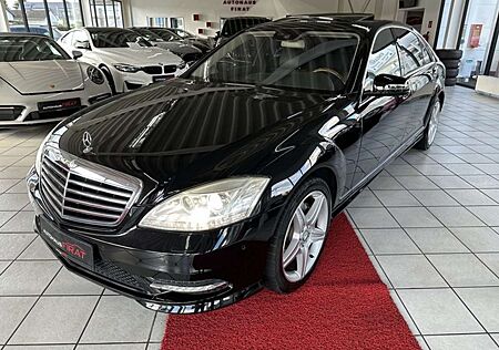 Mercedes-Benz S 500 / 550 L°AMG Sportpaket° Schiebedach+Leder+Memor