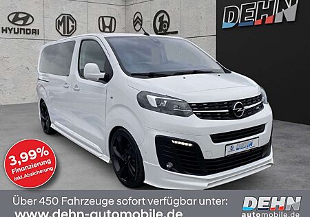 Opel Zafira Life Elegance M 2.0 AT Irmscher Standh.ACC