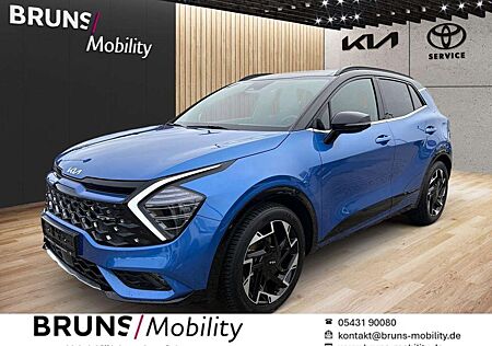 Kia Sportage GT-Line 1.6 T-GDI DCT