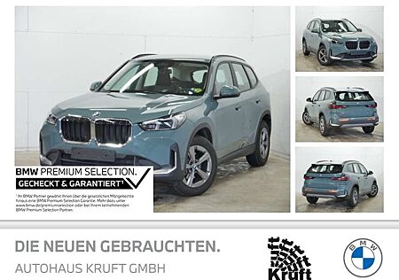 BMW X1 xDrive20d AUTOM+NAVI+LED+KAMERA+SITZHZ