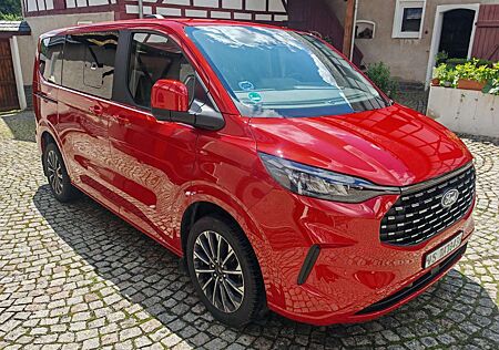 Ford Transit Custom 320 L1 Tourneo Titanium X FWD