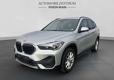 BMW X1 sDrive 18 d AUTOMATIK Advantage 8x bereift