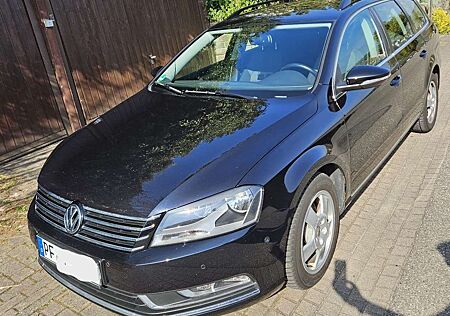 VW Passat Variant Volkswagen 2.0 TDI BlueMotion Technology Comfo