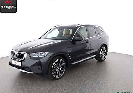 BMW X3 xDrive30e LUXURY LINE LASER,HUD,HARMAN/K,21Z.