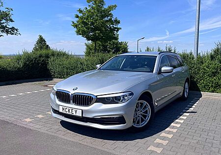 BMW 520 Touring d. TÜV neu