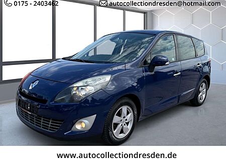 Renault Scenic III Grand Dynamique 2.0 16V 140 Automatik 7Sitze