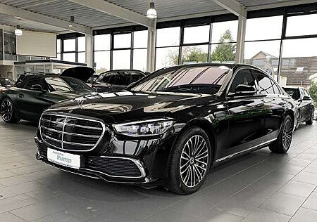 Mercedes-Benz S 400 S400d 4Matic 1Hd,AHK,Burmester