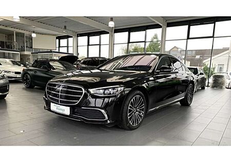 Mercedes-Benz S 400 400d 4Matic 1Hd,AHK,Burmester