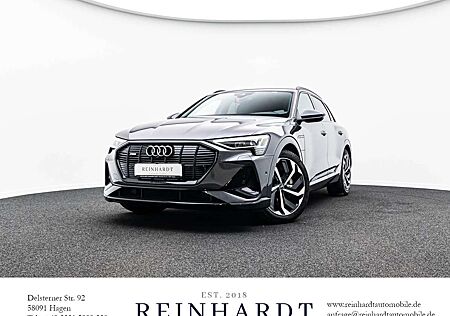 Audi e-tron 55 Q 2x S LINE/BLACK/21Z/ACC/PANO/360°/VC