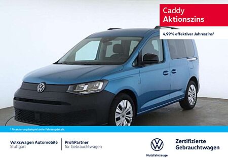 VW Caddy Volkswagen 2.0 TDI Kombi 90 KW
