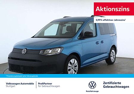 VW Caddy Volkswagen 2.0 TDI Kombi 90 KW