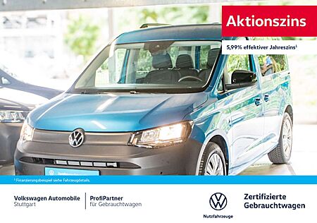 VW Caddy Volkswagen DSG 2.0 TDI Euro 6e Navi AHK Kamera