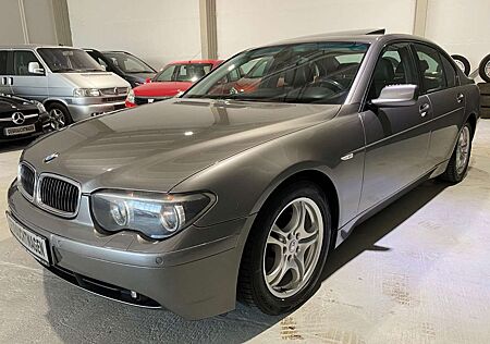 BMW 730 d*Leder*Navi*Memory*Xenon*