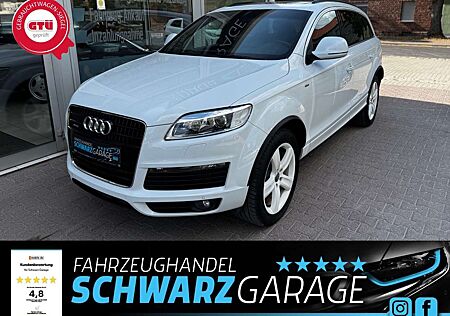 Audi Q7 3.0 TDI quattro*LEDER*TEMPOMAT*