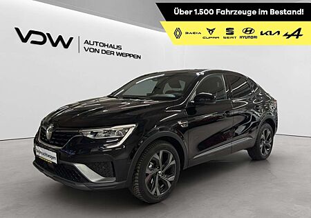 Renault Arkana R.S. Line Klima Navi Rückfahrkamera Sitzheizung
