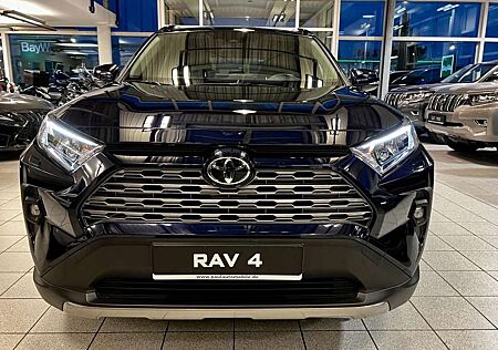 Toyota RAV 4 AUTOM.-4x4-LED-LEDER-KAMERA-18 ZOLL-30.990