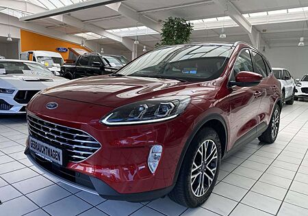 Ford Kuga Titanium X *RFK*LED*Klimaauto*