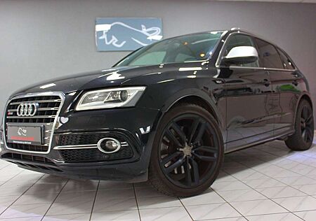 Audi SQ5 3.0 TDI TipTr Quat~DEUTSCH+UNFALLFREI+PANO