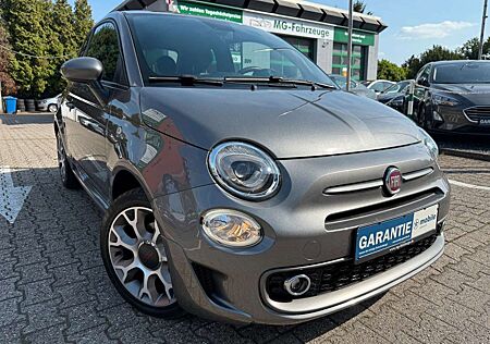 Fiat 500 S SPORT 1-HD PDC NAVI TEMPOMAT BLUETOOTH DAB