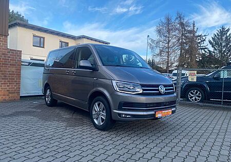 VW T6 Multivan Volkswagen Multivan Generation Six