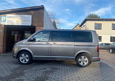 VW T6 Multivan Volkswagen Multivan Generation Six