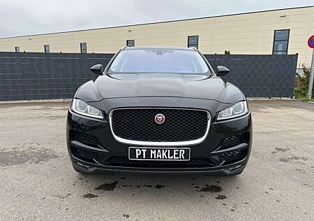 Jaguar F-Pace Portfolio AWD