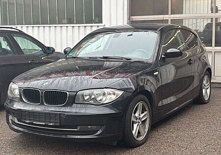 BMW 118 d LM-Felgen PDC Start/Stop