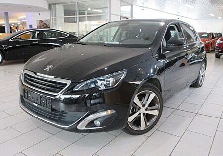 Peugeot 308 ALLURE 1.2T NAVI/LED/PANO/LEDER/PDC/ACC/17"