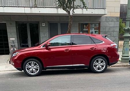 Lexus RX 450 RX 450h (hybrid) Executive Line