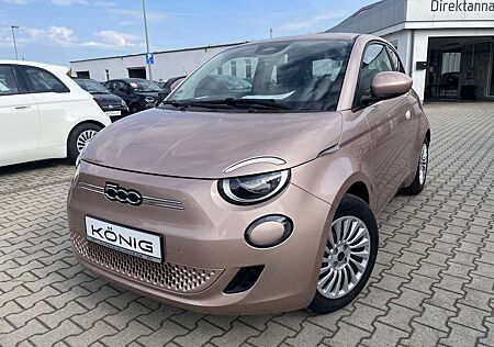 Fiat 500E Neuer 500 Elektro 320km Reichweite