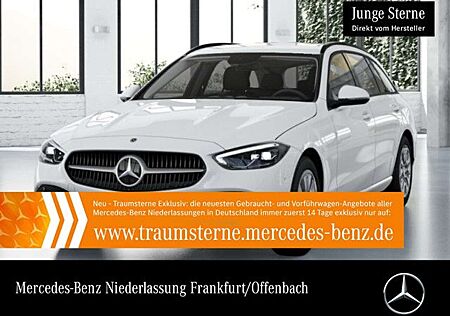 Mercedes-Benz C 220 d T LED+KAMERA+KEYLESS+9G